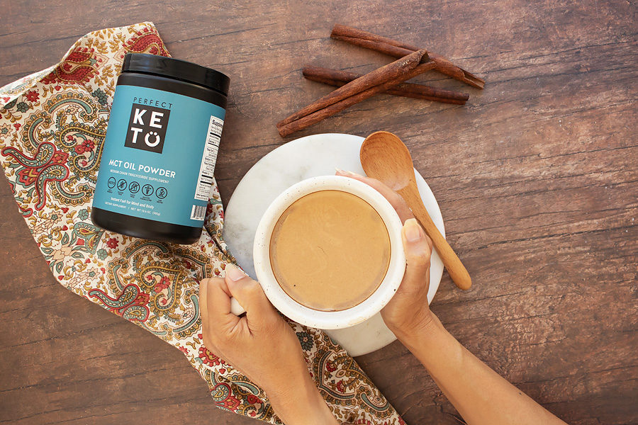 Keto Flavored Bulletproof Coffee - Lowcarb-ology