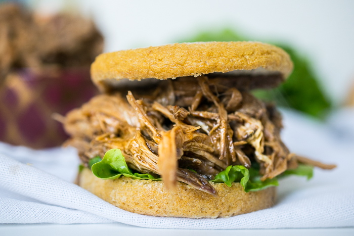 Best keto recipes: BBQ Pulled Beef Sando