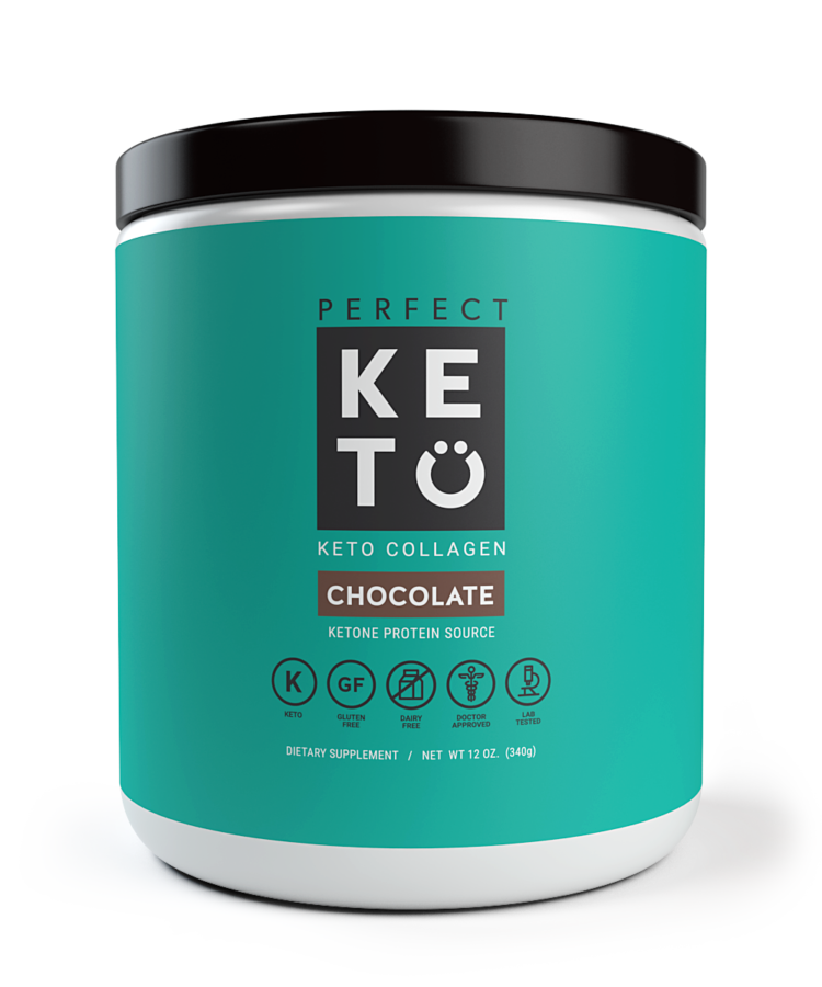 Keto Collagen Chocolate 2