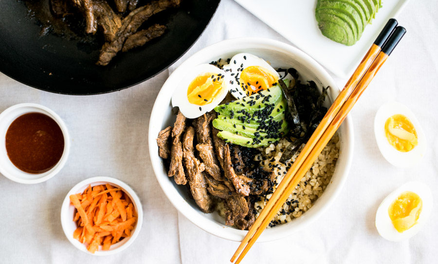 Best keto recipes: Beef bulgogi