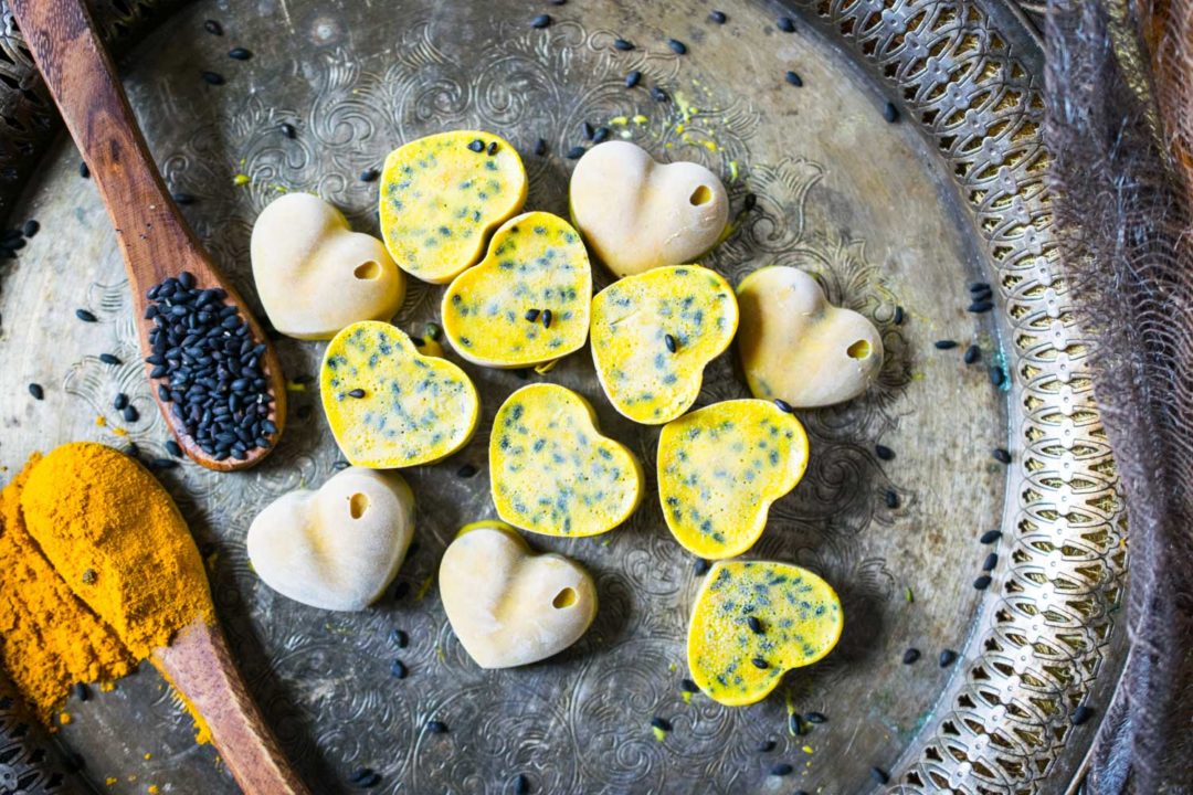 AntiInflammatory MCT Fat Bomb Perfect Keto