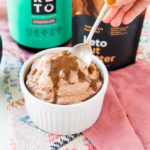 perfect keto chocolate mousse