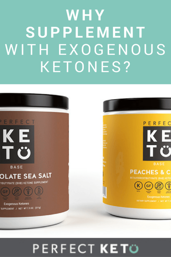 You've heard all the buzz surrounding them, but now you wonder: why supplement with exogenous ketones? Let's go over the top reasons to use them!