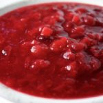 Cranberry Sauce