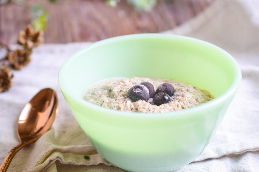 Best keto recipes: Keto oatmeal