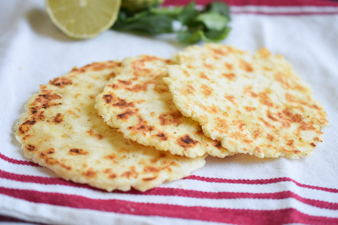 The Most Delicious StreetStyle Keto Tortilla Recipe Perfect Keto