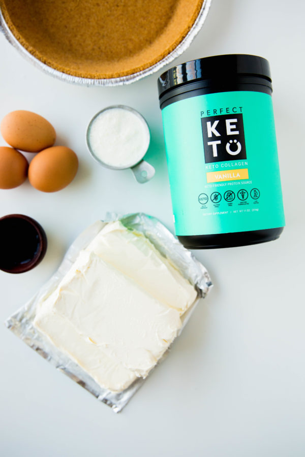 keto cheesecake