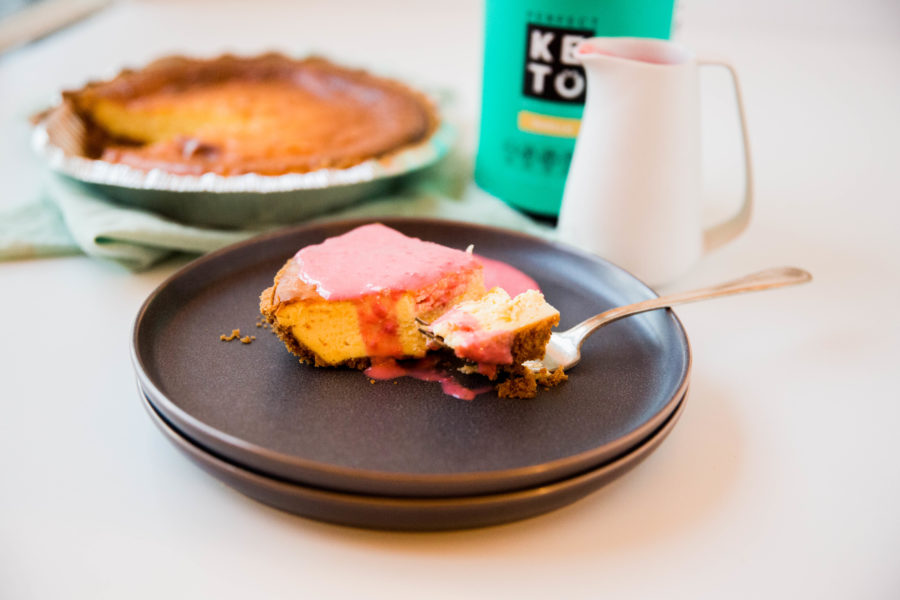 keto cheesecake