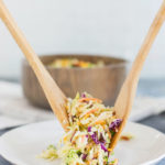 Loaded Keto Coleslaw