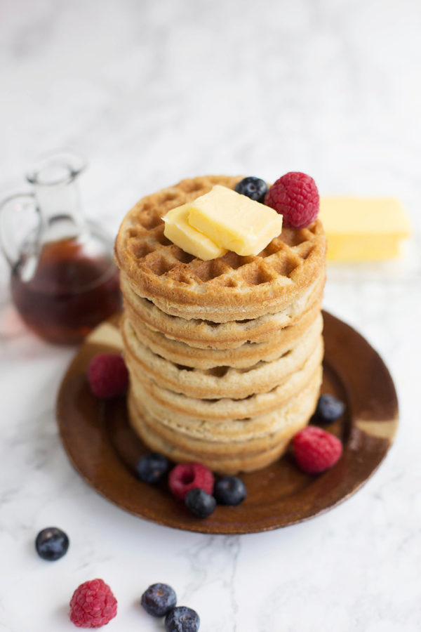 keto waffles