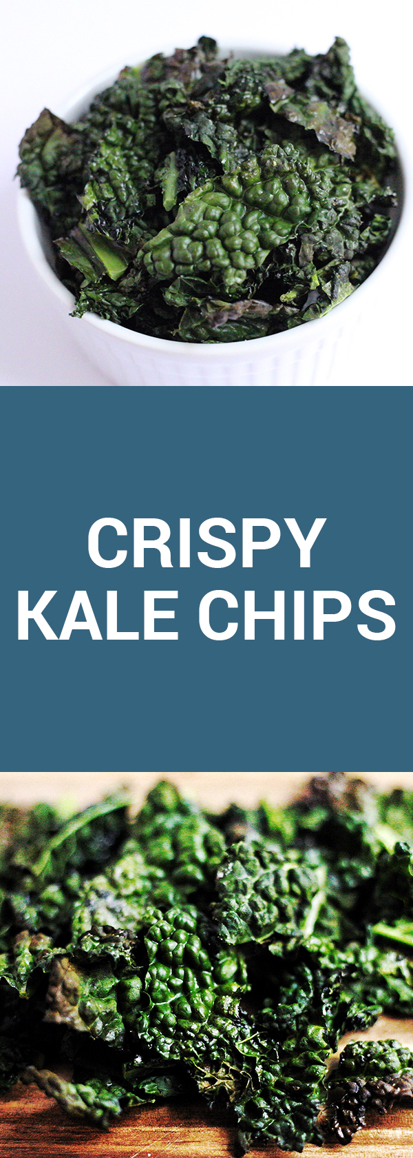 Crispy Kale Chips