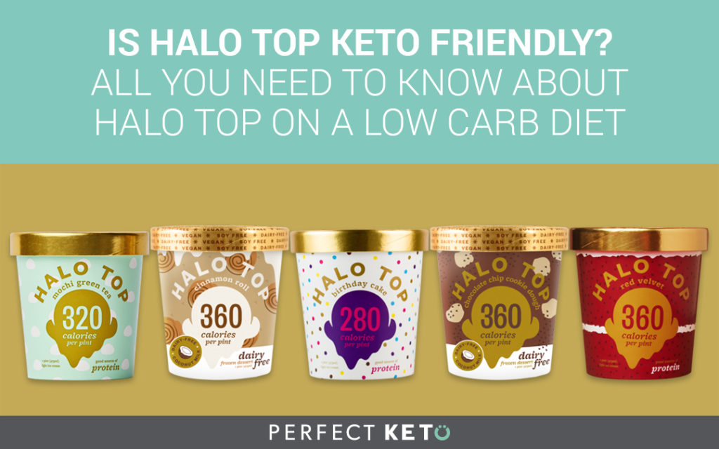 halo top carb count