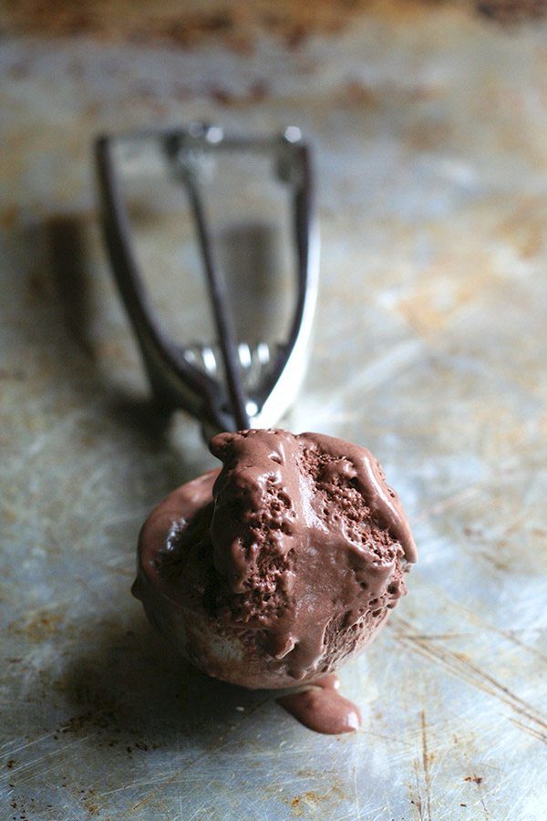 Low Carb Ice Cream Options: Death by Chocolate