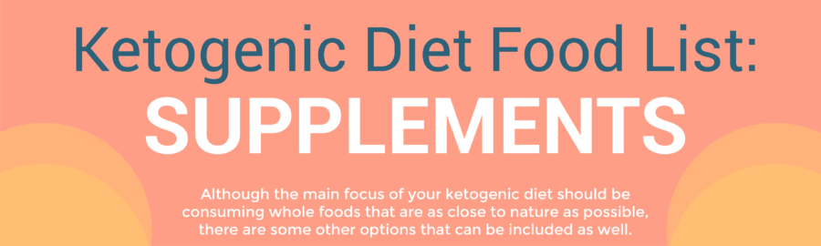 keto diet foods supplements