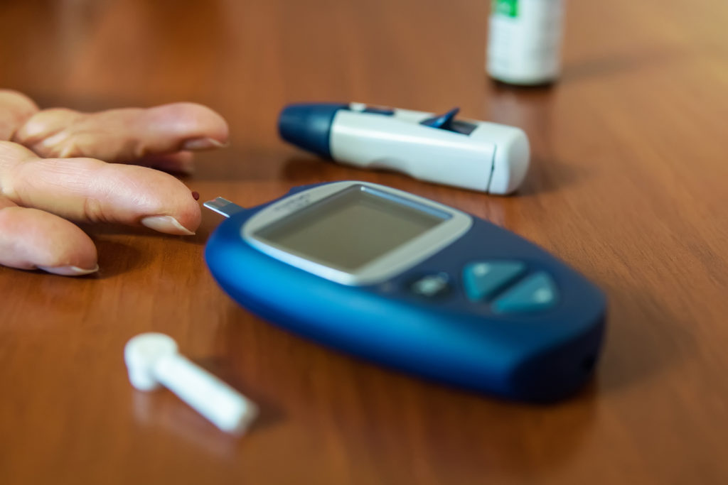 can you get diabetes from keto