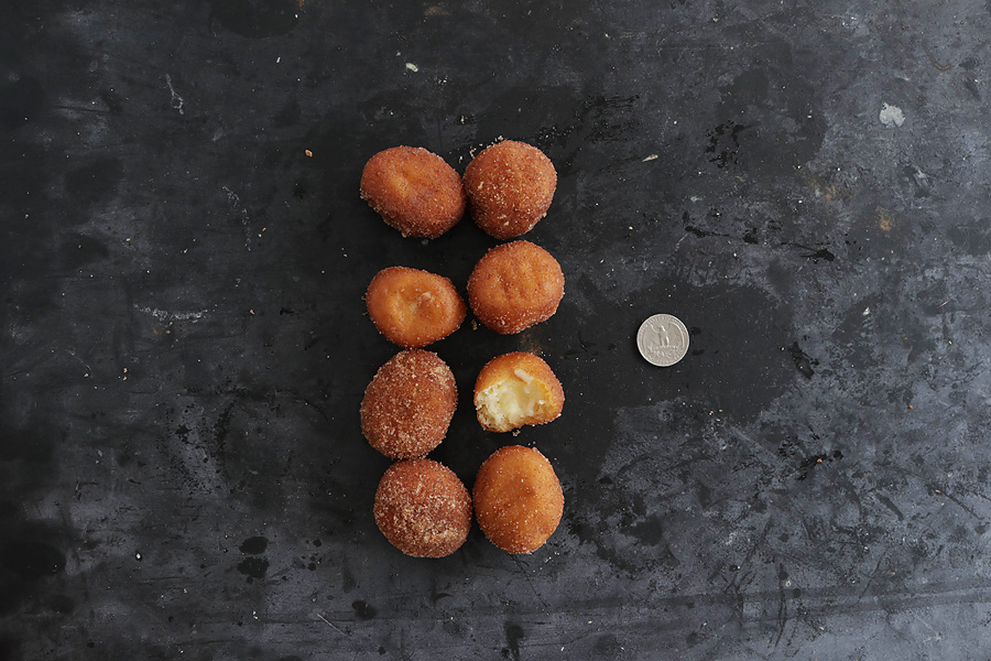 What does fat look like: Cinnabon Delights