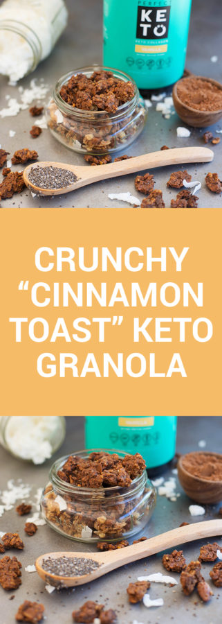 keto granola