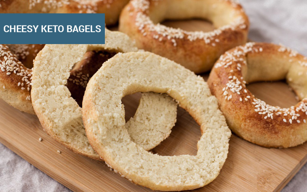 keto bagels