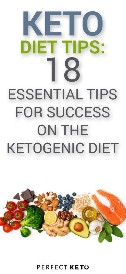 Keto diet tips