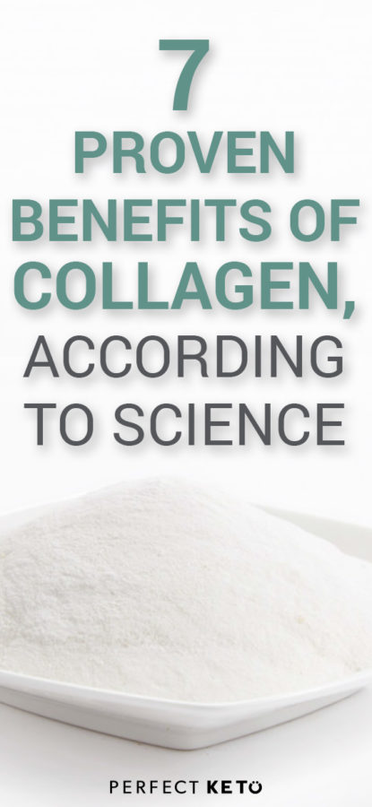 benefits of collagen