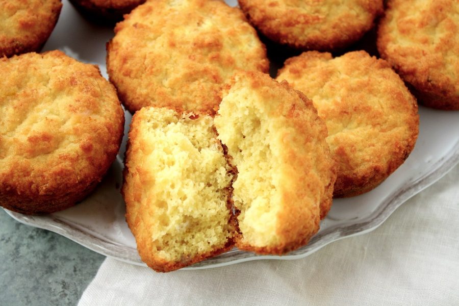 Keto Biscuits