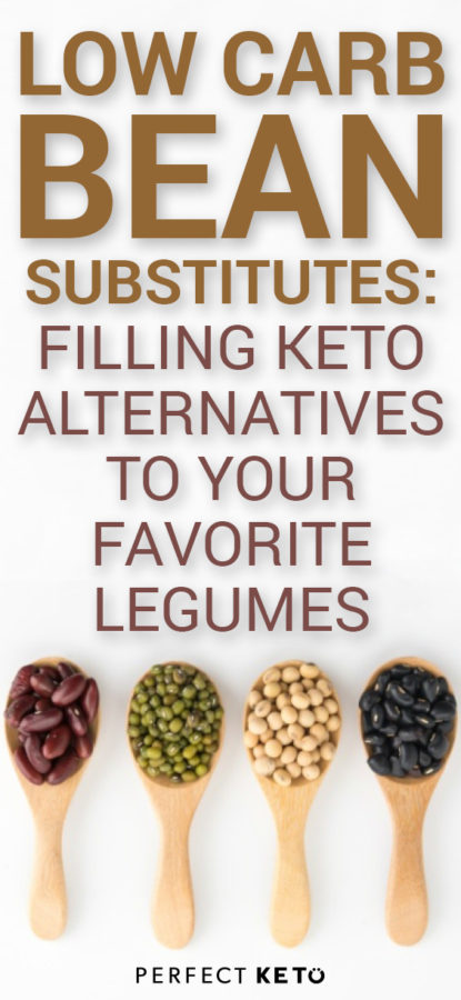 Low-Carb Bean Substitutes: Keto-Friendly Alternatives for ...