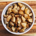 roasted turnips