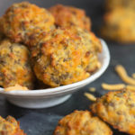 keto sausage balls