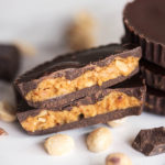 keto peanut butter cups