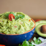 keto guacamole