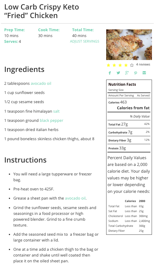 foods high in calcium