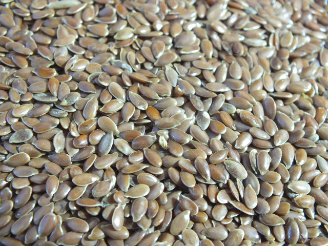 Carbs in Cornstarch: flaxseeds