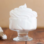 keto whipped cream