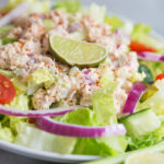 keto tuna salad