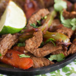 keto fajitas