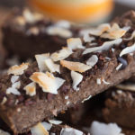 keto nut butter bars