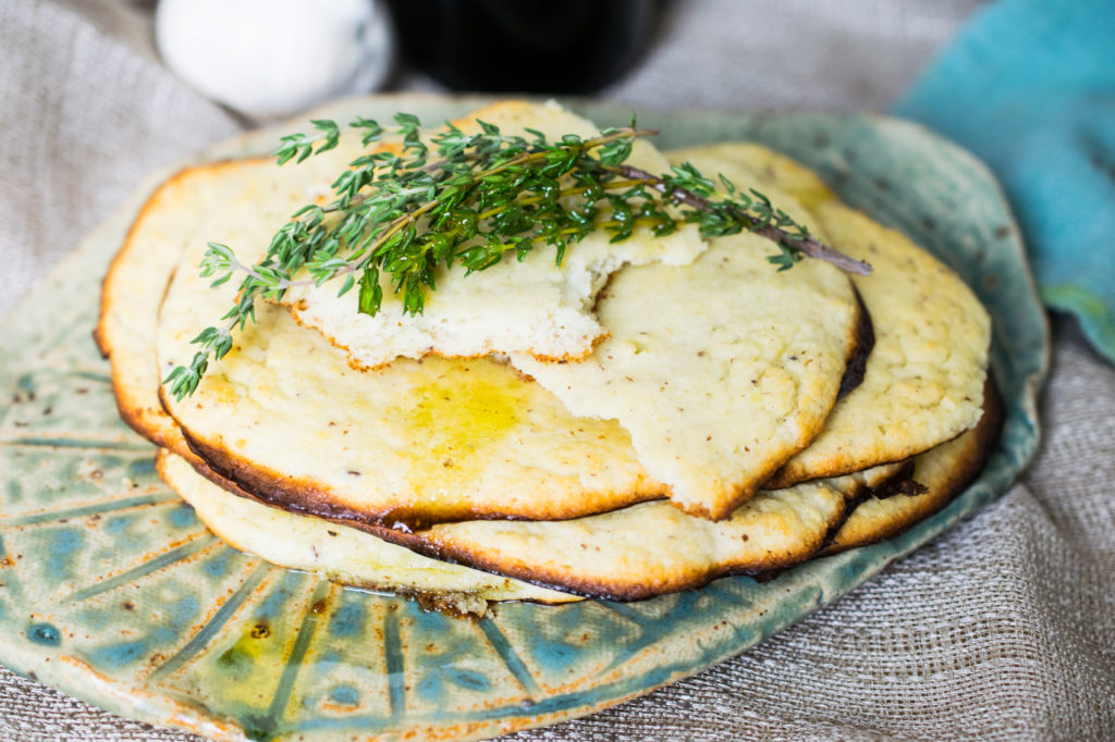 keto naan