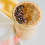 Keto Iced Coffee Smoothie