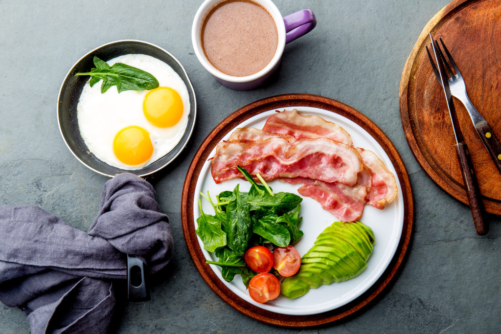 The Easiest 7-Day Keto Meal Plan for Weight Loss