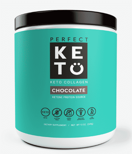 Collagène Perfect Keto 