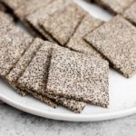 Chia Seed Crackers