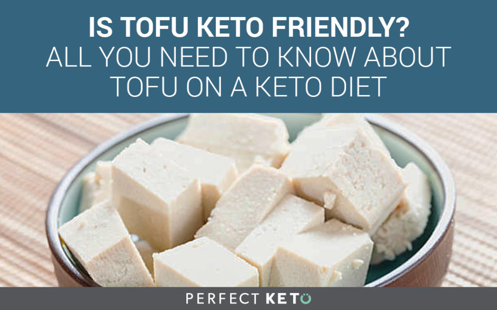 tofu recipes for keto diet