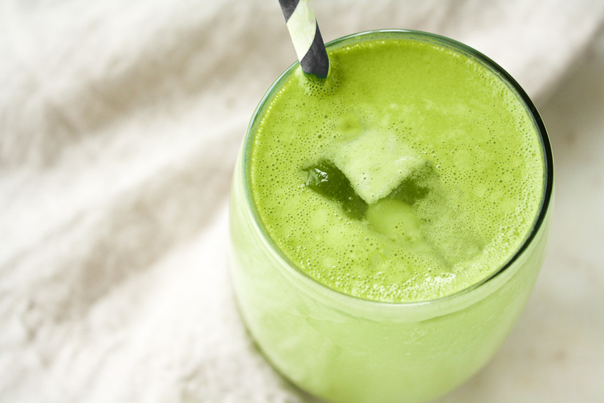 keto drinks matcha