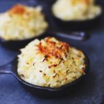 cauliflower mashed potatoes