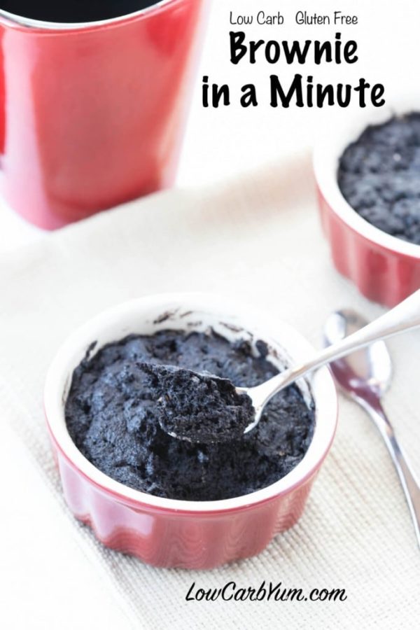 keto mug cake recipes