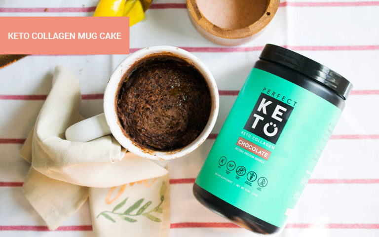 keto mug cake recipes