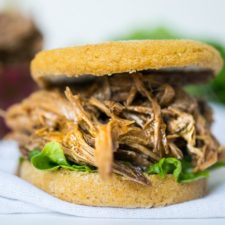 BBQ Pulled Beef Sando-image