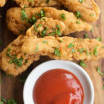 keto chicken tenders