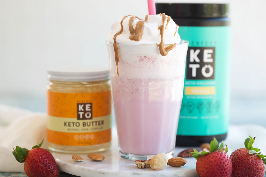 Perfect Keto smoothie