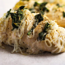 Mouth-Watering Miracle Noodle Stuffed Chicken-image